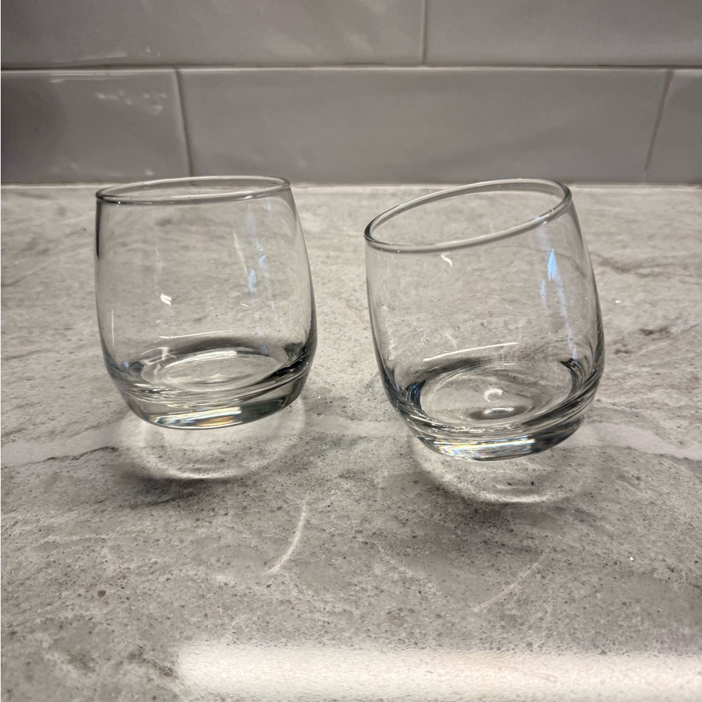 **SOLD** Spin It. Swirl It. Savor It. The Rotating Bourbon Glass.